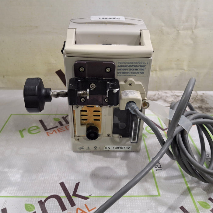 CareFusion Alaris 8015 Large Screen POC Infusion Pump