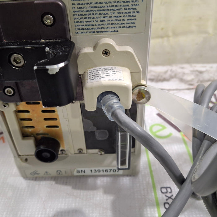 CareFusion Alaris 8015 Large Screen POC Infusion Pump