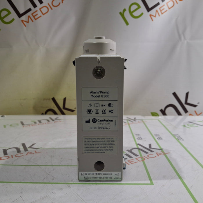 CareFusion Alaris 8100 LVP Infusion Pump Module