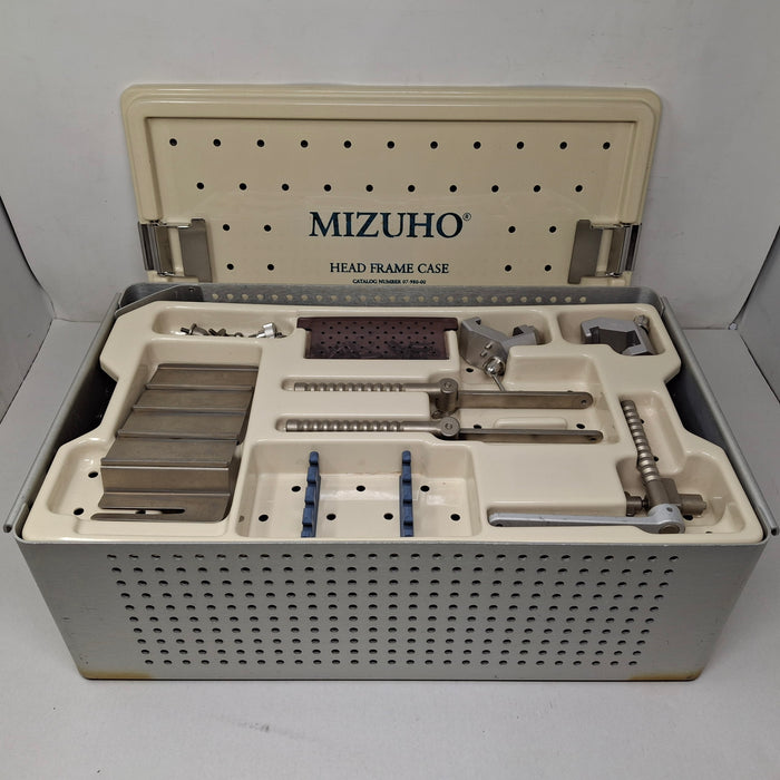 Mizuhoika Sugita II Multipurpose Head Frame & Brain Retractor System