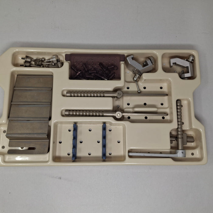 Mizuhoika Sugita II Multipurpose Head Frame & Brain Retractor System