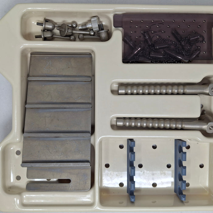 Mizuhoika Sugita II Multipurpose Head Frame & Brain Retractor System