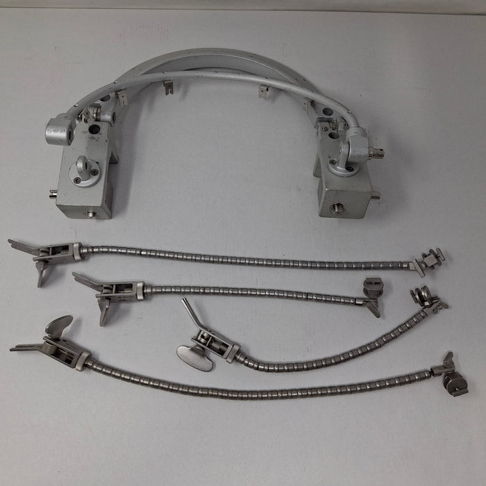 Mizuhoika Sugita II Multipurpose Head Frame & Brain Retractor System