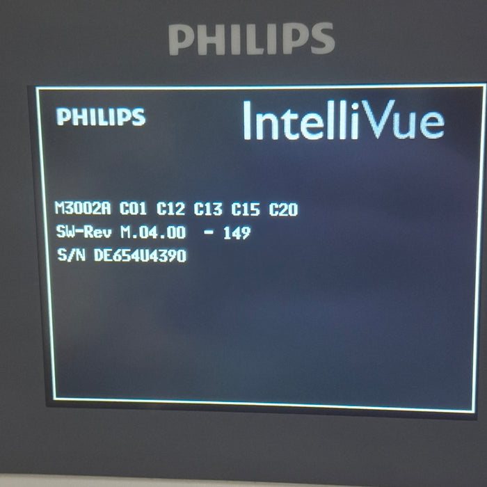 Philips Philips IntelliVue X2 Monitor - Fast SpO2 Patient Monitors reLink Online