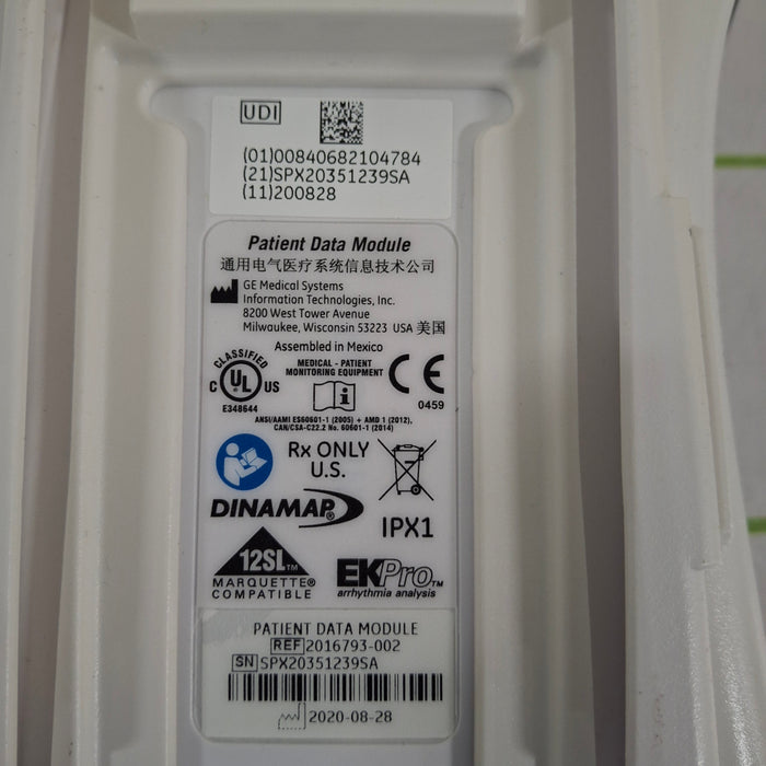 GE Healthcare GE Healthcare PDM Nellcor Patient Data Module Patient Monitors reLink Online