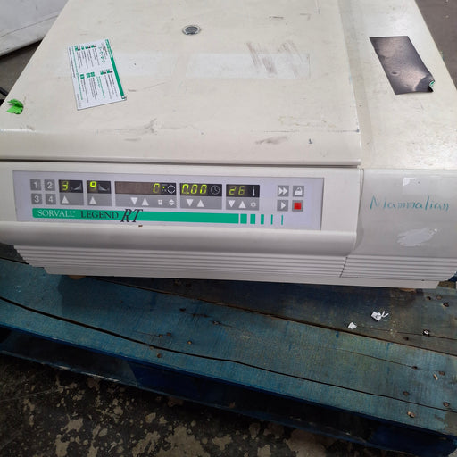Thermo Electron Thermo Electron Sorvall Legend RT Benchtop Centrifuge Centrifuges reLink Online