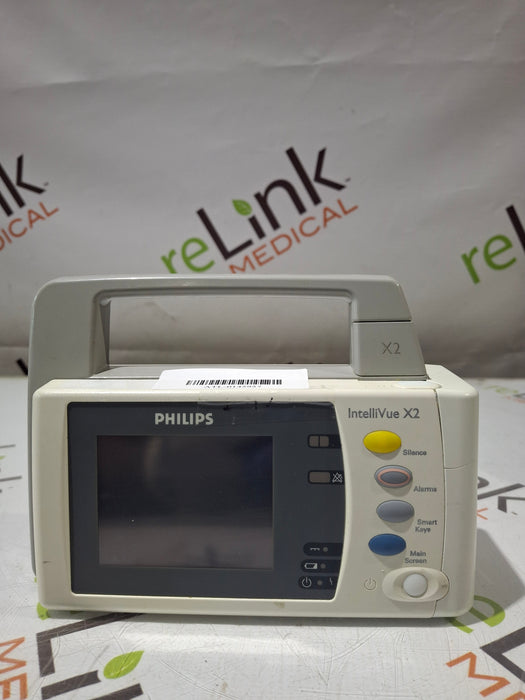 Philips Philips IntelliVue X2 Monitor - Masimo SpO2 Patient Monitors reLink Online