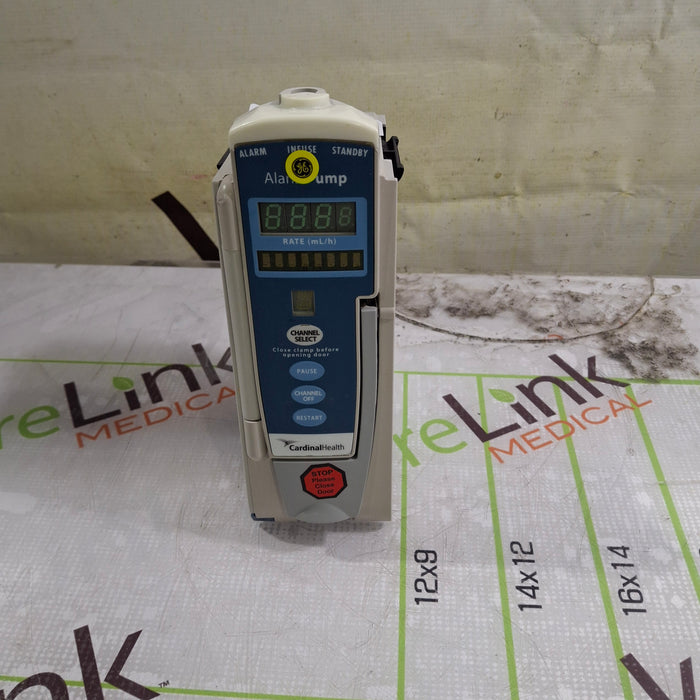 CareFusion Alaris 8100 LVP Infusion Pump Module