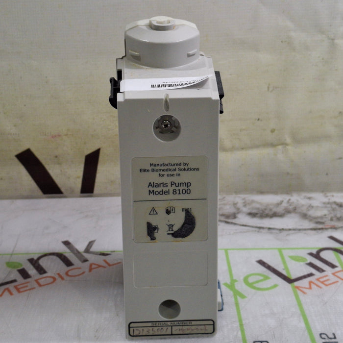CareFusion Alaris 8100 LVP Infusion Pump Module