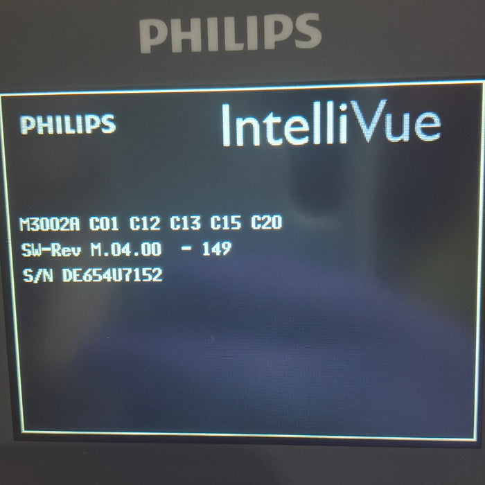 Philips IntelliVue X2 Monitor - Fast SpO2