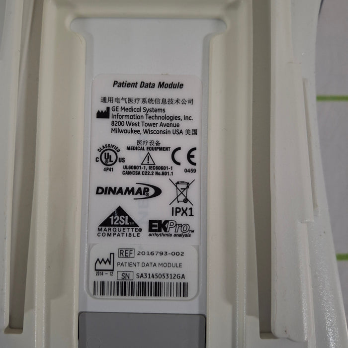 GE Healthcare GE Healthcare PDM Nellcor Patient Data Module Patient Monitors reLink Online