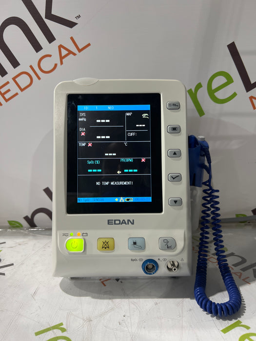Edan M3 Vital Signs Monitor