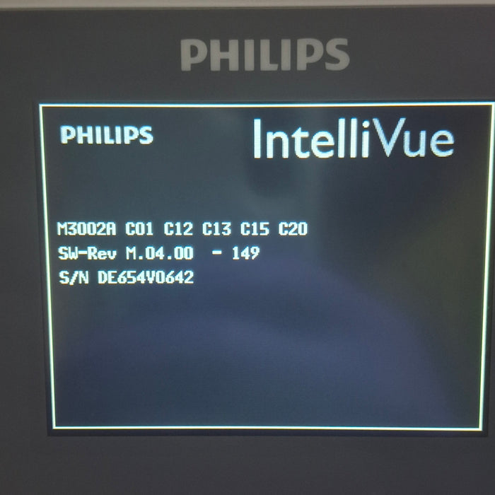 Philips IntelliVue X2 Monitor - Fast SpO2