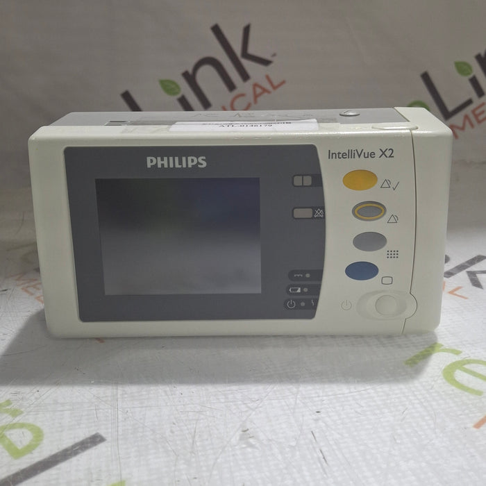 Philips IntelliVue X2 Monitor - Fast SpO2