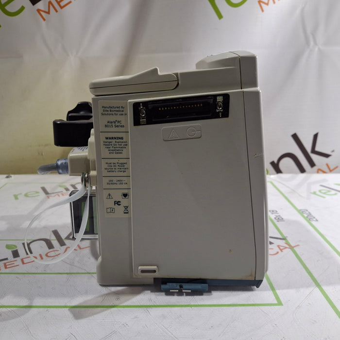 CareFusion Alaris 8015 Large Screen POC Infusion Pump