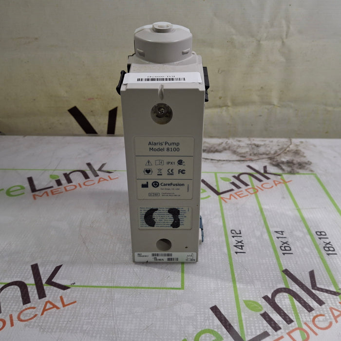 CareFusion Alaris 8100 LVP Infusion Pump Module