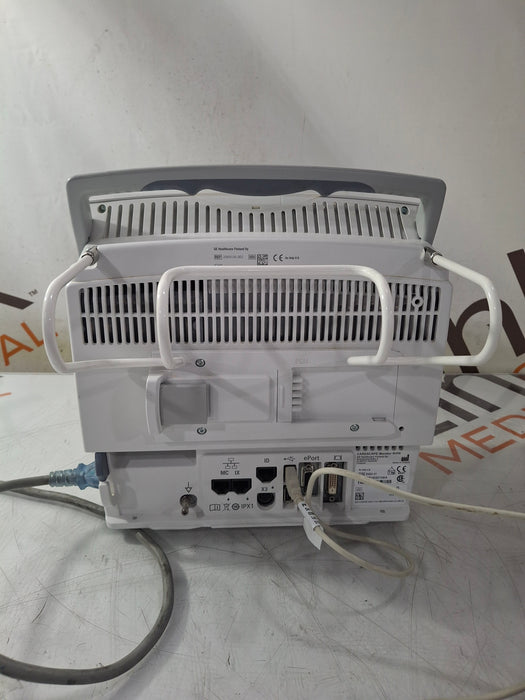GE Healthcare Carescape B450 Critical Care Patient Monitor