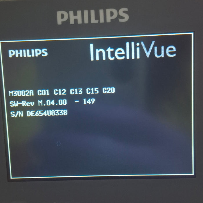Philips IntelliVue X2 Monitor - Fast SpO2