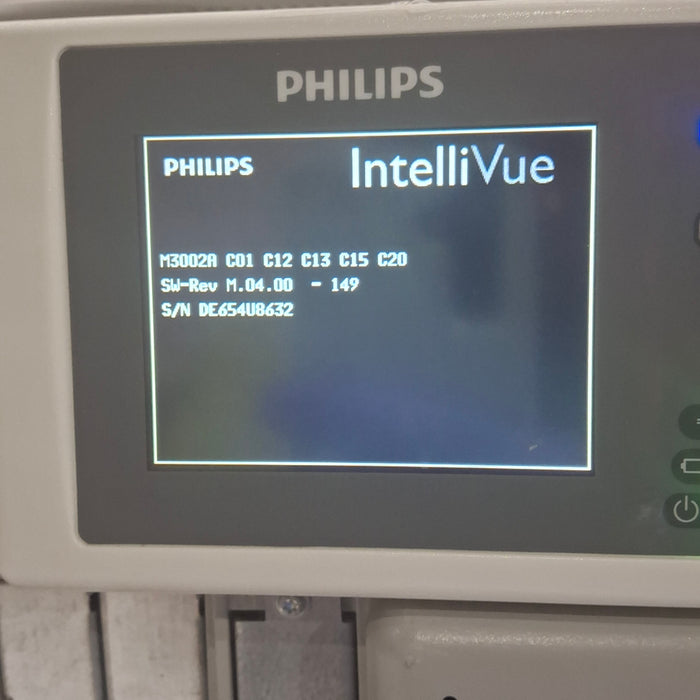 Philips IntelliVue X2 Monitor - Fast SpO2