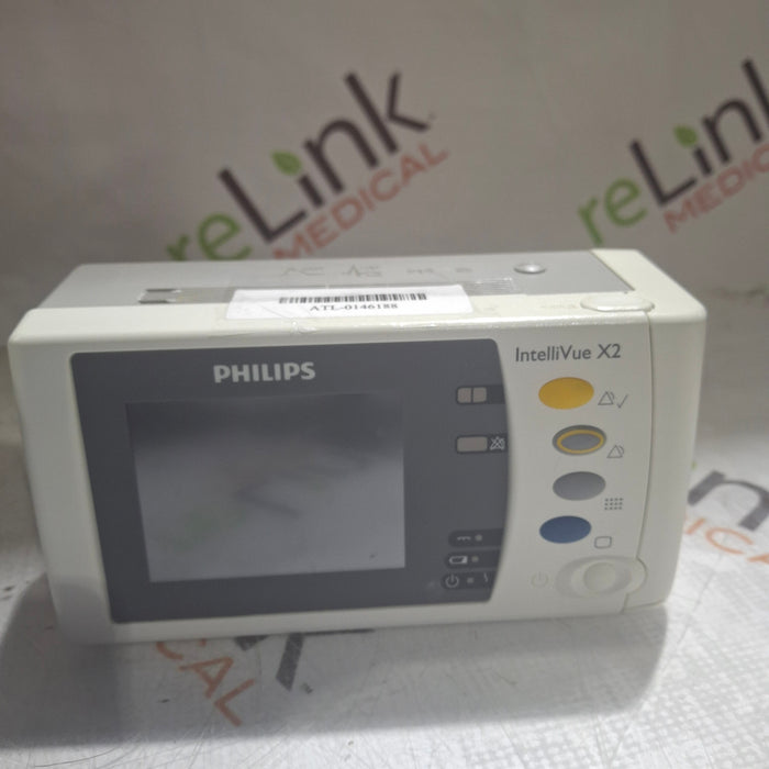 Philips IntelliVue X2 Monitor - Fast SpO2
