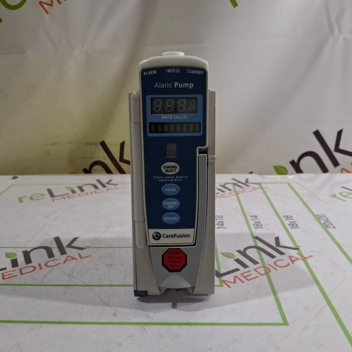 CareFusion Alaris 8100 LVP Infusion Pump Module
