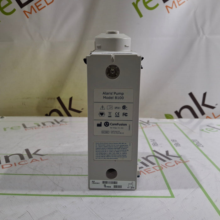 CareFusion Alaris 8100 LVP Infusion Pump Module