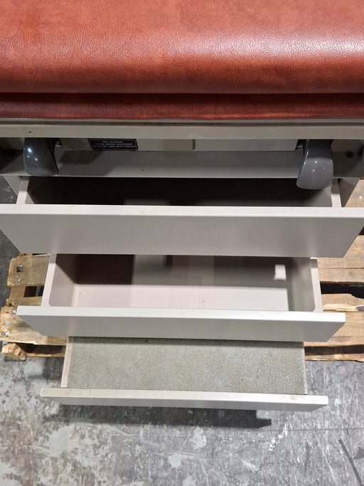 Ritter Ritter 104 Exam Table Exam Chairs / Tables reLink Online