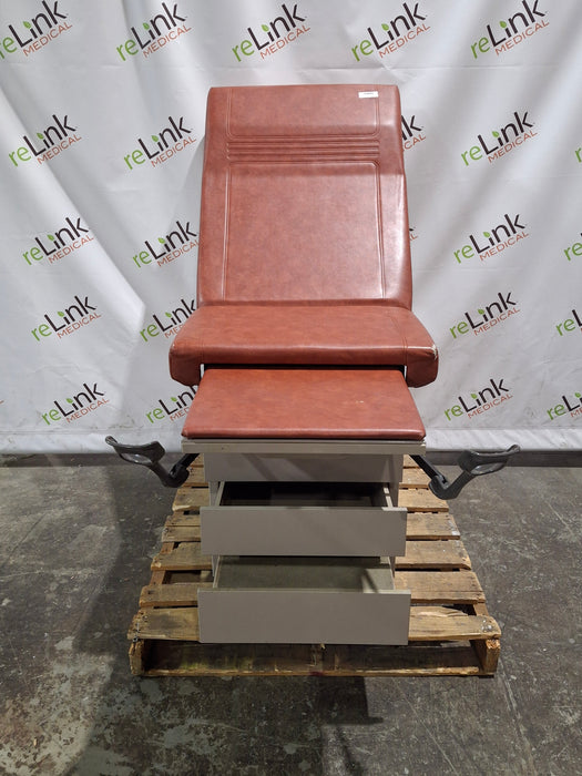 Ritter 104 Exam Table