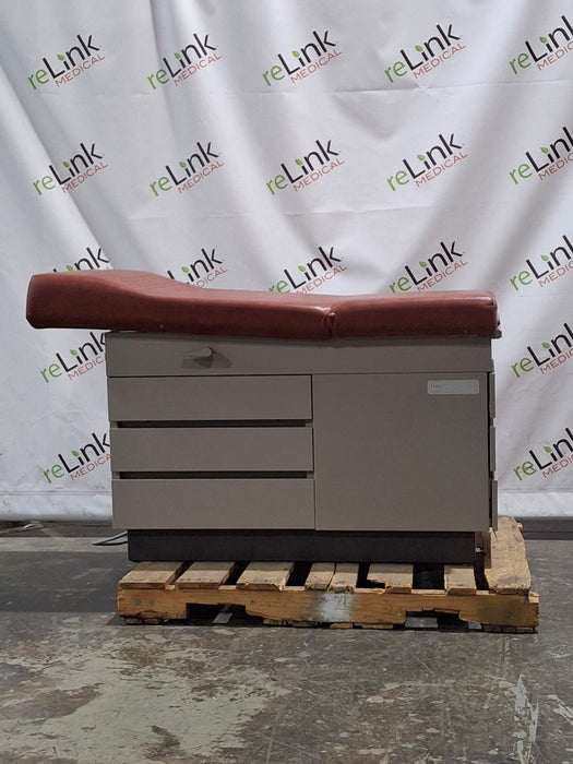 Ritter 104 Exam Table