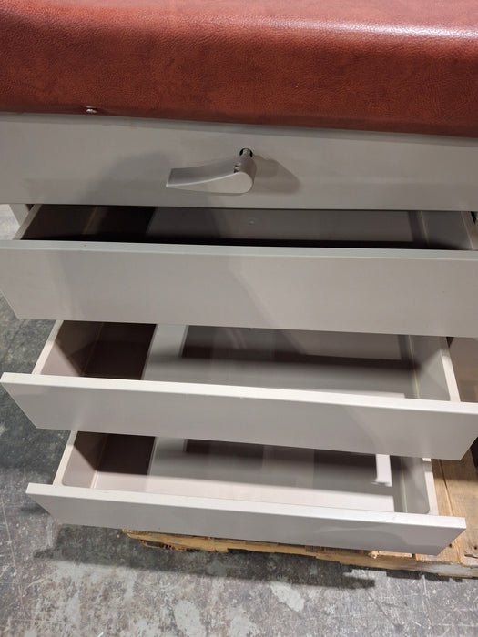 Ritter 104 Exam Table