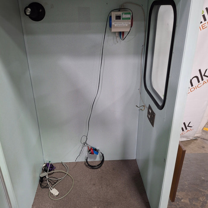ECKEL Audiometric Booth