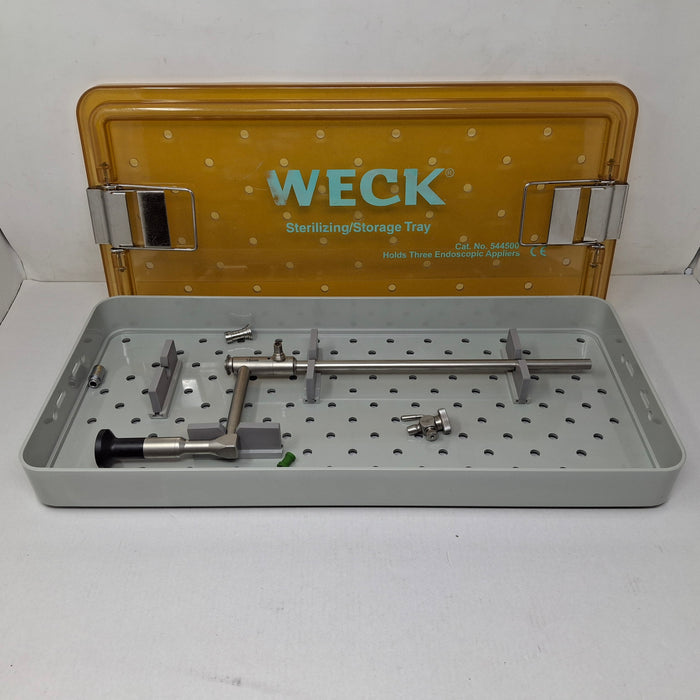 Stryker 331-010-090 10mm 0° Operating Laparoscope