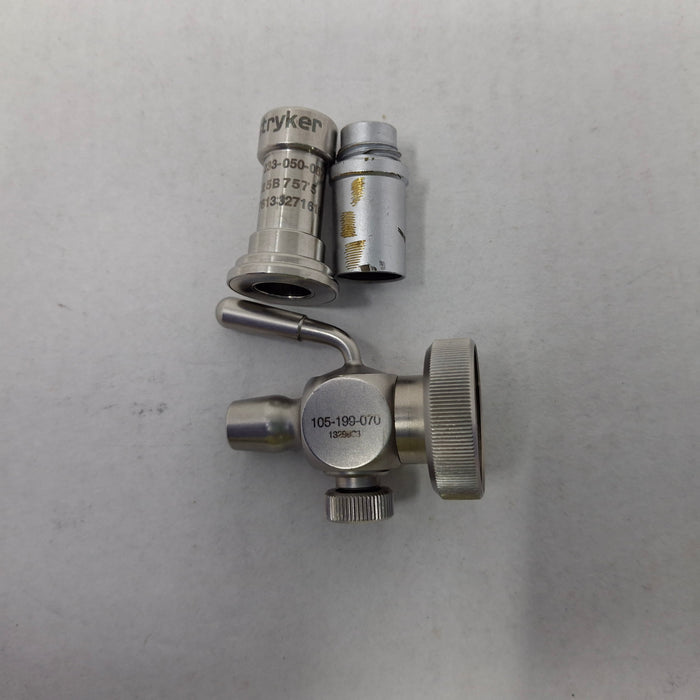 Stryker 331-010-090 10mm 0° Operating Laparoscope