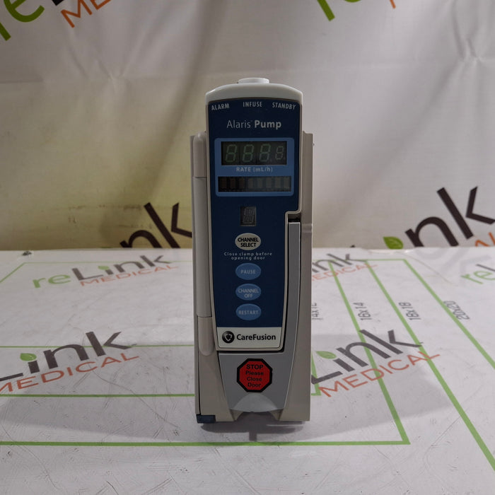 CareFusion Alaris 8100 LVP Infusion Pump Module