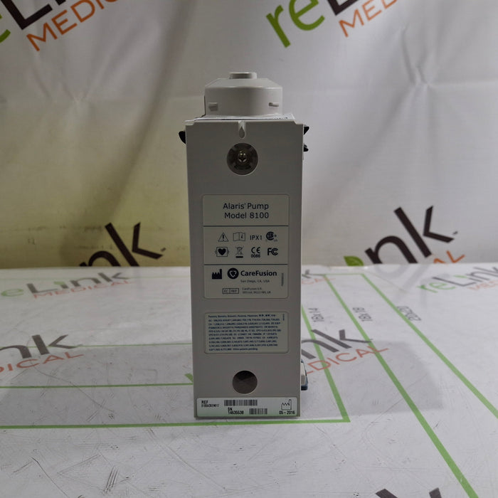CareFusion Alaris 8100 LVP Infusion Pump Module