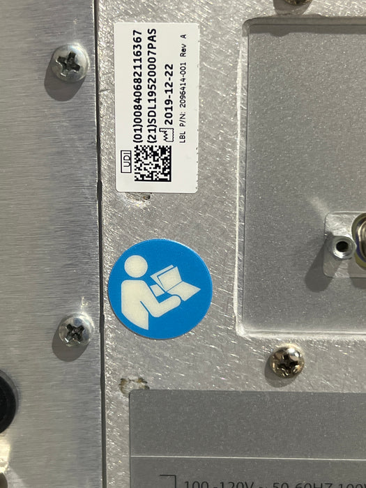 GE Healthcare Corometrics 250cx Series Model 259cx Fetal Monitor