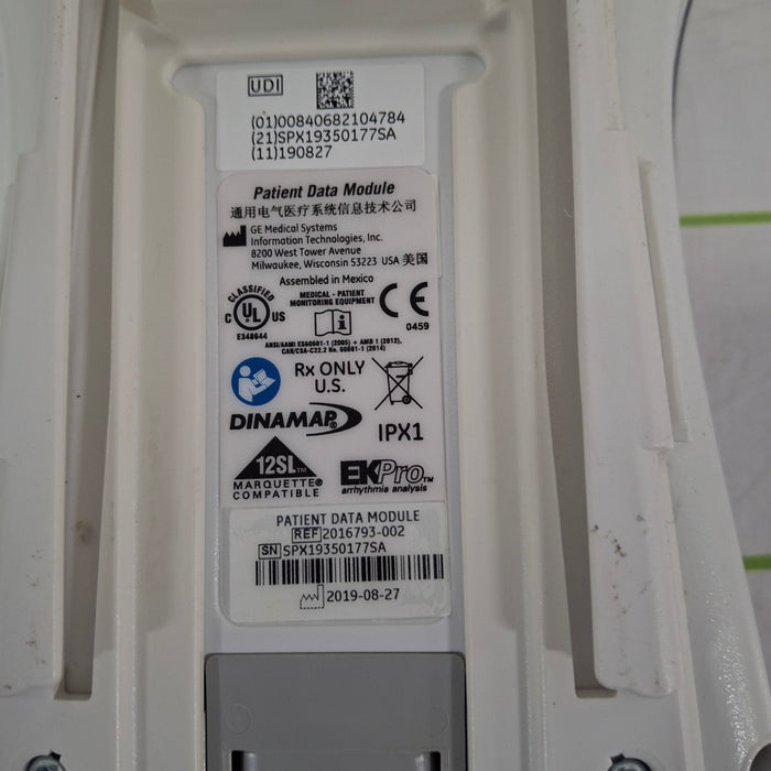 GE Healthcare PDM Nellcor Patient Data Module