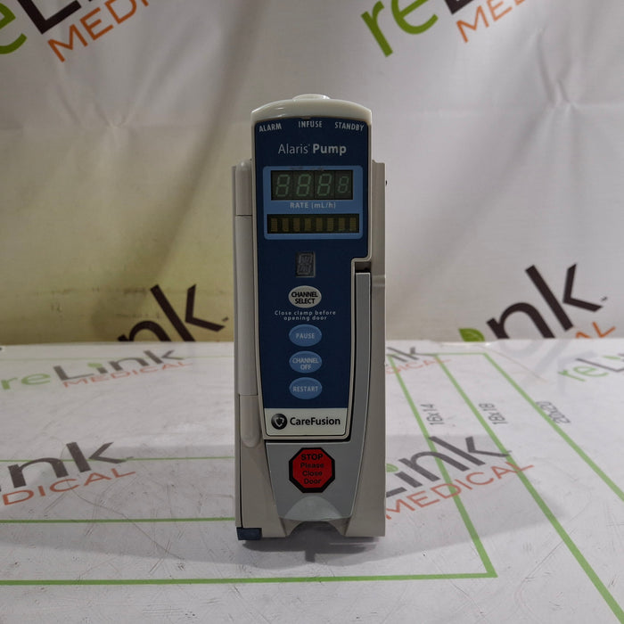 CareFusion Alaris 8100 LVP Infusion Pump Module