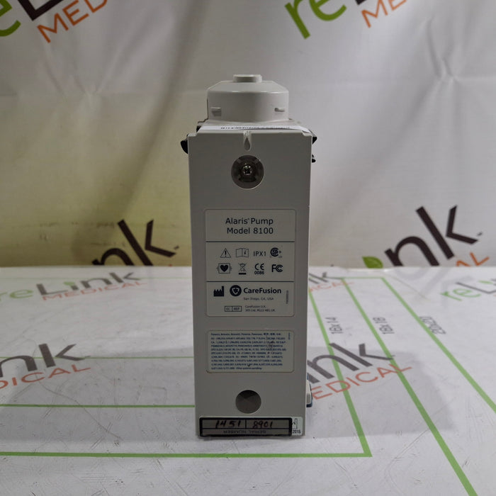 CareFusion Alaris 8100 LVP Infusion Pump Module