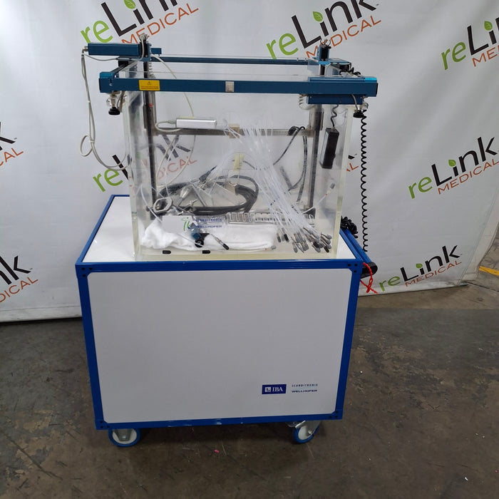 IBA Dosimetry Blue Phantom 2 Water Phantom w/Lift Table