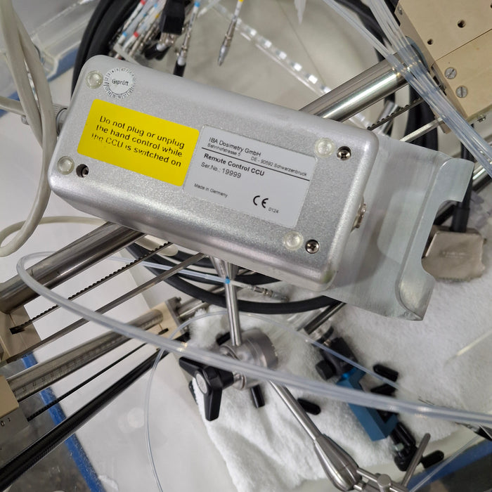 IBA Dosimetry Blue Phantom 2 Water Phantom w/Lift Table