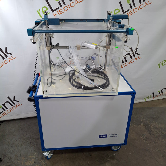 IBA Dosimetry Blue Phantom 2 Water Phantom w/Lift Table