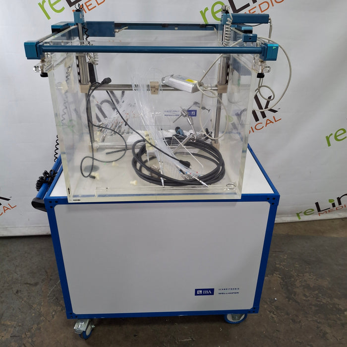 IBA Dosimetry Blue Phantom 2 Water Phantom w/Lift Table