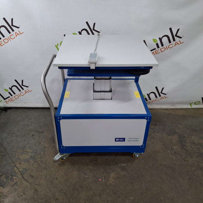 IBA Dosimetry Blue Phantom 2 Water Phantom w/Lift Table