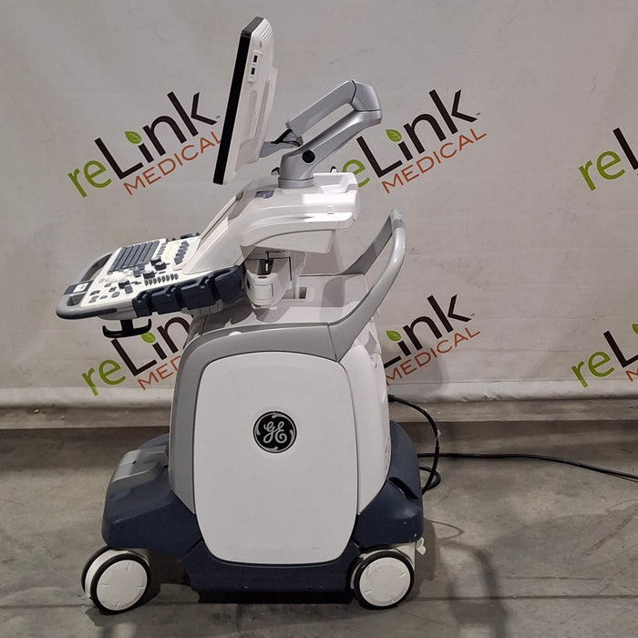 GE Healthcare Logiq E9 Ultrasound