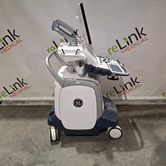 GE Healthcare Logiq E9 Ultrasound