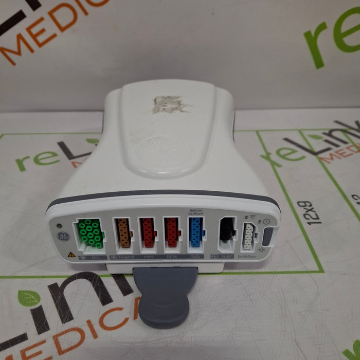 GE Healthcare GE Healthcare PDM Nellcor Patient Data Module Patient Monitors reLink Online