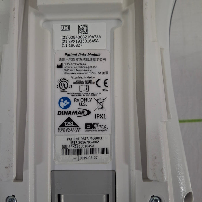GE Healthcare GE Healthcare PDM Nellcor Patient Data Module Patient Monitors reLink Online