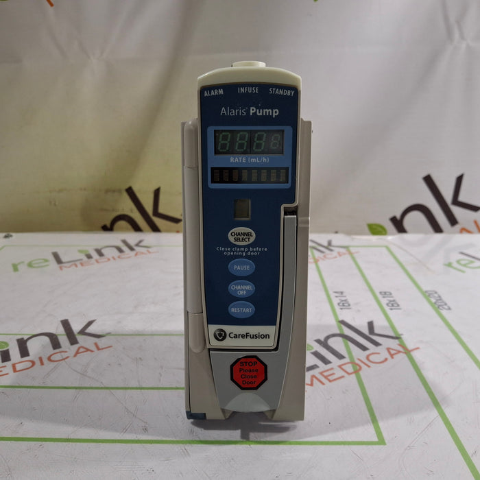 CareFusion Alaris 8100 LVP Infusion Pump Module