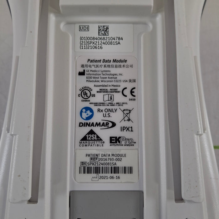 GE Healthcare GE Healthcare PDM Nellcor Patient Data Module Patient Monitors reLink Online
